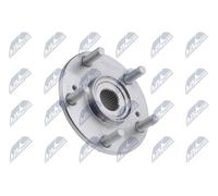 Mozzo ruota Assale anteriore Sx KLP-HD-022P2 NTY per HONDA ACCORD VI STREAM FR-V
