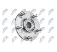 NTY Mozzo ruota compatibile con HONDA KLP-HD-027P
