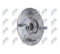 NTY Mozzo ruota compatibile con HONDA KLP-HD-032P