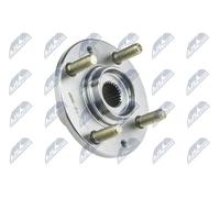 NTY Mozzo ruota KLP-HY-505P anteriori, sx, dx, vorne per HYUNDAI GETZ (TB)