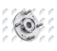 NTY Mozzo ruota compatibile con HYUNDAI KLP-HY-507P2
