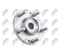Mozzo Ruota Adatto A per Hyundai Tiburon 2.0 05- OE zu Vergl H50519BTA,