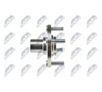 Mozzo Ruota Adatto A per Hyundai I10 07 Kia Picanto 04- OE zu Vergl 44-10500, 94