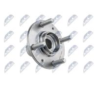 NTY Mozzo ruota compatibile con HYUNDAI KLP-HY-522P