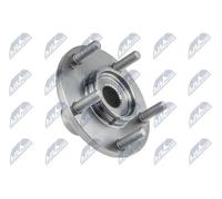 NTY Mozzo Asse Anteriore Sinistro per Hyundai IX20 1.4 1.6 Veloster Kia Venga