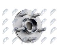 NTY Mozzo ruota compatibile con CHRYSLER KLP-KA-306P3