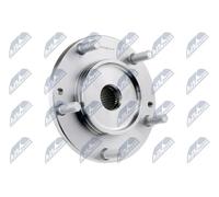 NTY Mozzo ruota KLP-KA-313P anteriori, sx, dx per SORENTO I (JC)