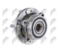 Mozzo ruota Assale anteriore Sx KLP-KA-323 NTY