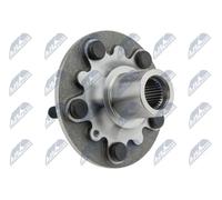 NTY Mozzo ruota compatibile con LAND ROVER KLP-LR-007P