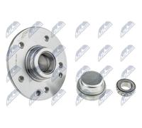 NTY Mozzo Ruota Asse Anteriore Sinistro Adatto A per Mercedes Benz Classe C SLK