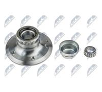 NTY Mozzo ruota anteriore sinistro KLP-ME-004P per Mercedes-Benz Classe C/SLK
