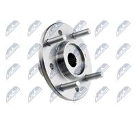 Mozzo ruota Assale anteriore Sx KLP-MS-010P NTY per MITSUBISHI CARISMA