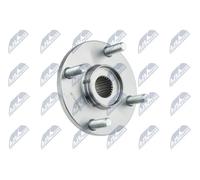 Mozzo ruota Assale anteriore Sx KLP-MZ-012P NTY per MAZDA 323 S IV 323 C IV MX-3