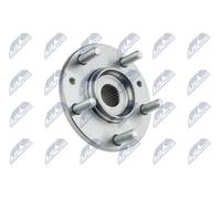 Mozzo ruota Assale anteriore Sx KLP-MZ-013P NTY per MAZDA 6 Hatchback