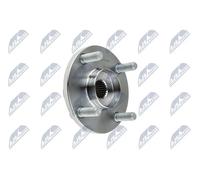 NTY Mozzo ruota compatibile con MAZDA KLP-MZ-014P