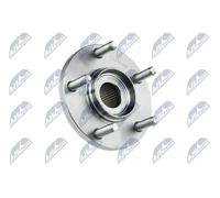 NTY Mozzo ruota KLP-MZ-029P anteriori, sx, dx, vorne per MAZDA CX-7 (ER)