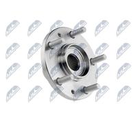 Mozzo ruota Assale anteriore Sx KLP-MZ-029P3 NTY per MAZDA CX-9 CX-7