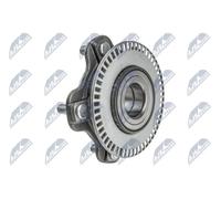 Mozzo ruota anteriore per SUZUKI | CR7748, FW9193, J4708025, KH20107, KK-18022