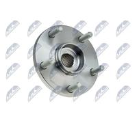 NTY Mozzo ruota compatibile con TOYOTA KLP-TY-020P