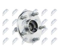 Mozzo ruota Assale anteriore Sx KLP-TY-046P NTY per LEXUS IS I IS SportCross