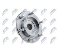 NTY Mozzo ruota compatibile con TOYOTA KLP-TY-065P