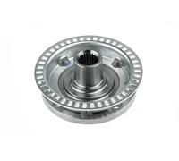 NTY Mozzo Ruota Anteriore KLP-VW-000P3 Compatibile con VW Lupo (98) Polo (94-) OE 6N0407613