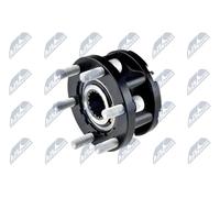 NTY Mozzo ruota KSB-IS-000 – Assale anteriore SX compatibile con OPEL e ISUZU