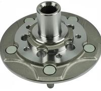 Metzger Autoteile Mozzo ruota N 1122 Anteriore Ø 208 mm 28 denti per Ford Transit