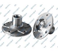 Mozzo ruota Assale anteriore Sx per AUDI PORSCHE VW CAYENNE Q7 TOUAREG