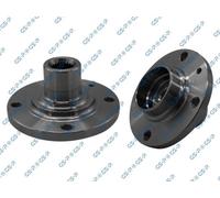 Mozzo ruota Assale anteriore Sx per AUDI VW 80 90 COUPE PASSAT SANTANA