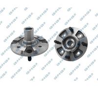 Mozzo ruota Assale anteriore Sx per CHEVROLET DAEWOO MATIZ SPARK