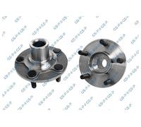 Mozzo ruota Assale anteriore Sx per FORD KUGA