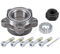 Mozzo ruota Assale anteriore Sx per FORD TRANSIT
