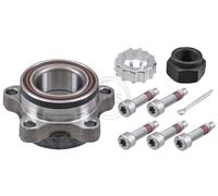 Mozzo ruota Assale anteriore Sx per FORD TRANSIT TRANSIT TOURNEO