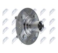Mozzo ruota Assale anteriore Sx per HONDA CITY INSIGHT JAZZ
