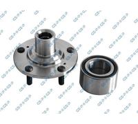 Mozzo ruota Assale anteriore Sx per HONDA CIVIC