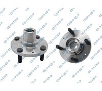 Mozzo ruota Assale anteriore Sx per HYUNDAI KIA ACCENT ATOS GETZ RIO