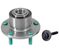 Mozzo ruota Assale anteriore Sx per MAZDA 3