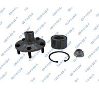 Mozzo ruota Assale anteriore Sx per MAZDA 3 5