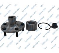 Mozzo ruota Assale anteriore Sx per MAZDA 3 5