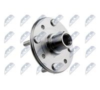 NTY Mozzo ruota KLP-MS-010P - anteriore per Mitsubishi Space Star, Carisma (Sx/Dx)