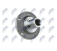 NTY Mozzo ruota compatibile con NISSAN OPEL RENAULT VAUXHALL GENERAL MOTORS