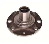 Mozzo ruota Assale anteriore Sx per OPEL VAUXHALL ASCONA ASTRA ASTRA F CLASSIC A