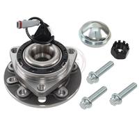 Mozzo ruota Assale anteriore Sx per OPEL VAUXHALL ASTRA ASTRA H CLASSIC ASTRAVAN