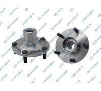 Mozzo ruota Assale anteriore Sx per SUZUKI SWIFT SX4
