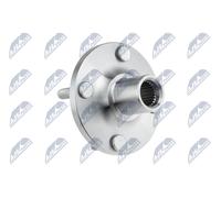 Mozzo ruota Assale anteriore Sx KLP-TY-036P NTY per TOYOTA COROLLA Familiare