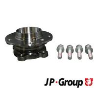 Mozzo ruota Assale anteriore Sx per veicoli con ABS 1441400300 JP GROUP per BMW