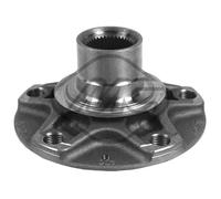 Mozzo ruota Assale post. bilaterale 90230 Metalcaucho per AUDI A6 C6