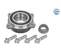 Set di cuscinetti ruota con mozzo ruota MEYLE 147500009