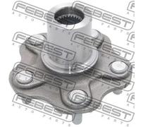 Febest Mozzo ruota 0282-S50R posteriore senza cuscinetto per INFINITI FX/Nissan OE 43202-WL010